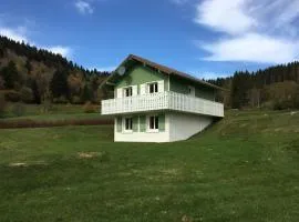 La Bresse Hautes Vosges Chalet le Paiquis