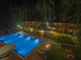 TSG Blue Resort & Spa, spa hotel in Havelock Island