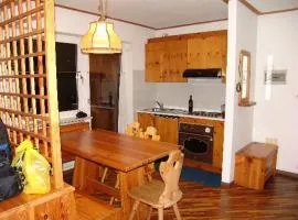 Casa Cavalese sul Cermis