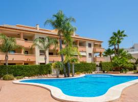 Apartment Benvinguts by Interhome