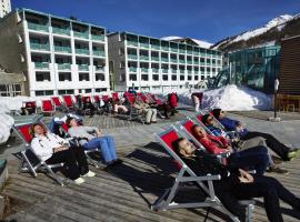 Teleo Vacanze - Villaggio Olimpico di Sestriere, hotel in Sestriere