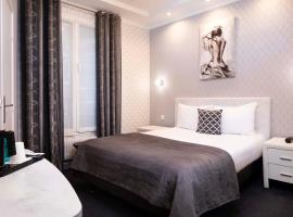 H&ocirc;tel de Gen&egrave;ve, hotel in Paris