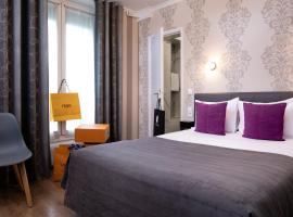 Hôtel de Genève, khách sạn ở Paris