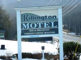 Killington Motel, hótel í Killington