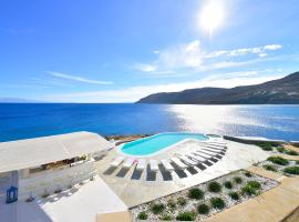 Mykonos Pantheon, pet-friendly hotel in Kalo Livadi