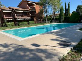 Suite Marta, βίλα στη Σιρμιόνε