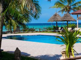 Sarabi Zanzibar, hotel v destinaci Kizimkazi