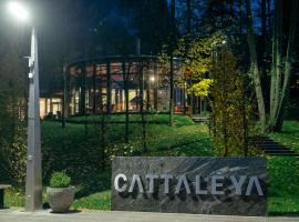 Resort CATTALEYA, hotel con spa en Čeladná