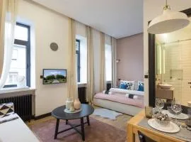 City Center Apartments close to National Theater
