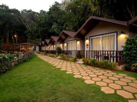 Stone Wood Nature Resort, Gokarna, resort in Gokarn