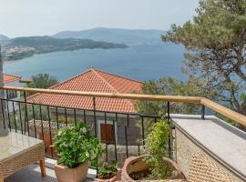 Grand View Afrodite, holiday home in Mithymna