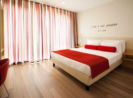 UNAHOTELS Le Terrazze Treviso Hotel & Residence, hotel in zona PalaVerde, Villorba