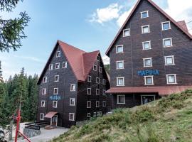 Маріна Драгобрат, hotell sihtkohas Dragobrat