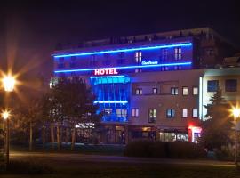 Hotel Centrum, hotel v destinaci Nitra