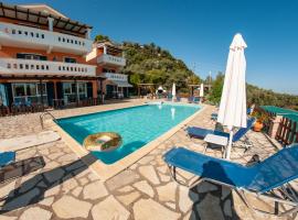 Ithaki Holidays, hotel u kojem su ljubimci dozvoljeni u gradu 'Lefkada Town'