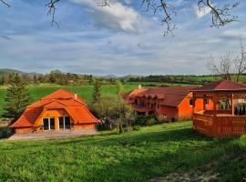 Harmónia Wellness Villa, hotell sihtkohas Szilvásvárad