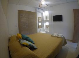 C1 Suite, hotel barat a Las Varillas