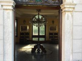 Casa Ariis, hotel com estacionamento em Clauiano