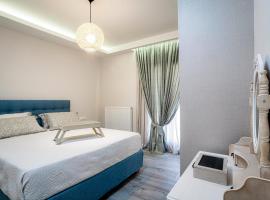 Villa Helxis, hotel di Corfu