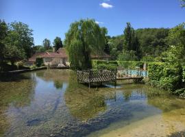 Le Moulin de la Forge, hotel u gradu 'Les Arques'