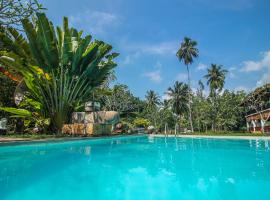 Nooit Gedacht Heritage Hotel (Original Dutch Governors House), hotell Unawatunas