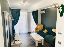 Olivia Home, hotel com spa em Oradea