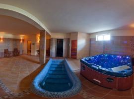 Harmónia Wellness Villa