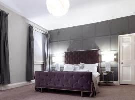 The City Rooms, hotel in Leicester