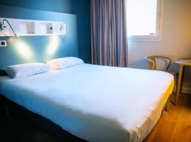 ibis budget Reims Parc Des Expositions, hotel v destinácii Reims