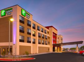 Holiday Inn Express & Suites Phoenix West - Buckeye, an IHG Hotel, hotel poblíž Phoenix Goodyear Airport - GYR, Buckeye