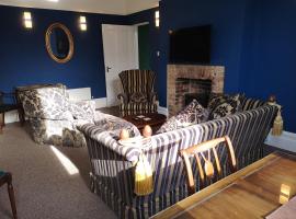 2 Bedroom Apartment at Kent Escapes Short Lets & Serviced Accommodation Kent, Bouverie Escape Folkestone with Wifi, отель в городе Фолкстон