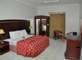 نسمات الضيافة -3、メッカのホテル