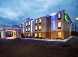 Holiday Inn Express Lexington Southwest Nicholasville, an IHG Hotel โรงแรมที่มีที่จอดรถในNicholasville