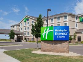 Holiday Inn Express Hotel & Suites Rogers by IHG, hotel v destinaci Rogers