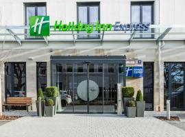 Holiday Inn Express Munich - City East by IHG, Holiday Inn hotel in M&uuml;nchen