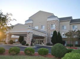 Holiday Inn Express Williamston, an IHG Hotel, hotel a Williamston