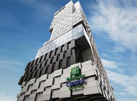 Holiday Inn Express Bangkok Siam, an IHG Hotel, hotel en Siam, Bangkok