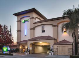 Holiday Inn Express Redwood City Central by IHG, hotel a Redwood City