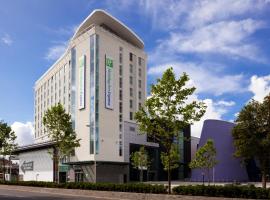 Holiday Inn Express Hull City Centre, an IHG Hotel, hotel em Hull