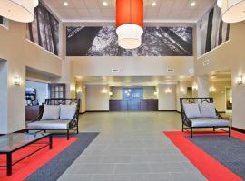 Holiday Inn Express Canandaigua by IHG, hotel v destinaci Canandaigua