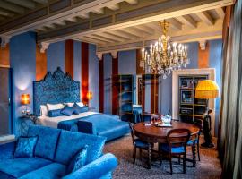 Excess Venice Boutique Hotel & Private Spa - Adults Only, spa hotel v Benetkah