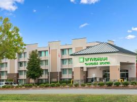 Wyndham Garden Tallahassee Capitol Near FSU, отель в Таллахасси