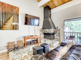 Kings Retreat, vacation home in Kings Beach