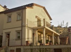 B&B Il Sogno del Pinzagrilli, hotel with parking in Guardistallo