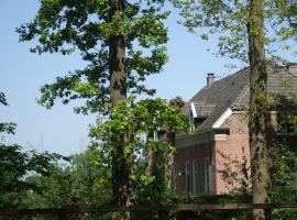 Landgoed De Lavei, B&B in Weleveld