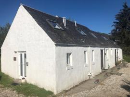 Barfad Self Catering Holiday Cottages, hotel in Tarbert