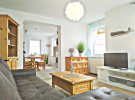 Ostseeperle Usedom, beach rental in Heringsdorf