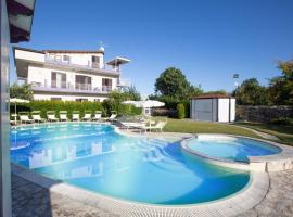 Selenite, hotel sa Capo dʼOrlando