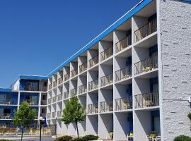 Sea Hawk Motel, hotel near Northside Park, Ocean City