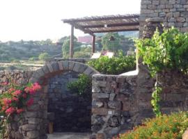 Dammusi Rekale, hotel em Pantelleria